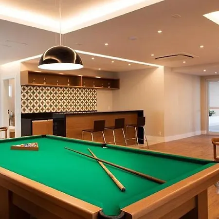 Loft Barra Da Tijuca - Ilha Pura - Rock In Rio, Riocentro Aparthotel Rio de Janeiro Exterior photo