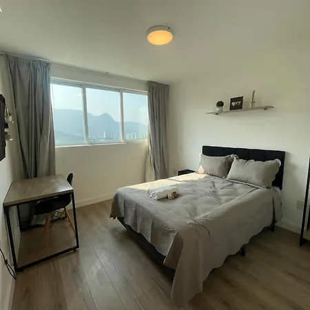 Loft Barra Da Tijuca - Ilha Pura - Rock In Rio, Riocentro Aparthotel Rio de Janeiro Exterior photo